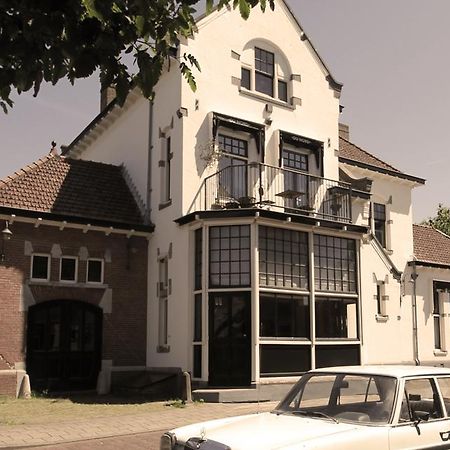 Het Spoorhuis オイトホルン エクステリア 写真